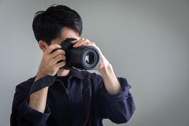 プロのカメラマンに依頼する撮影のメリットは？