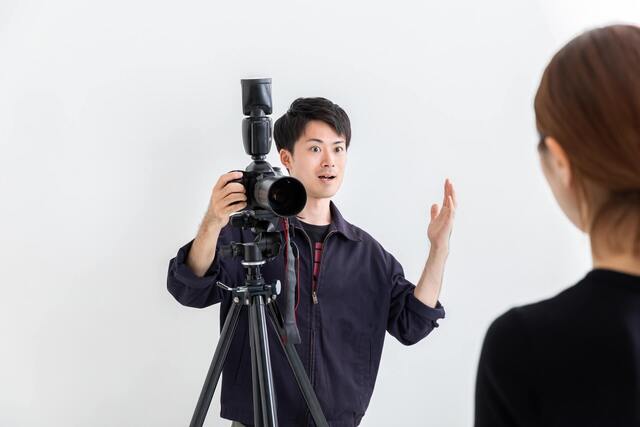 書類選考で差をつけるため！写真のクオリティの重要性