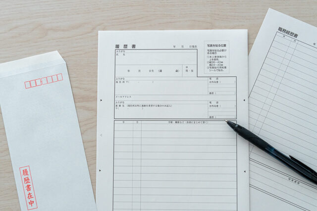 履歴書写真の重要性｜第一印象で差をつけるために