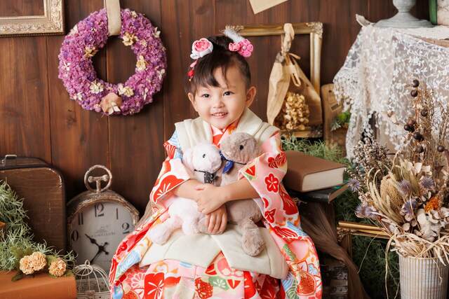 節目の行事に寄り添う、心に残る写真の残し方