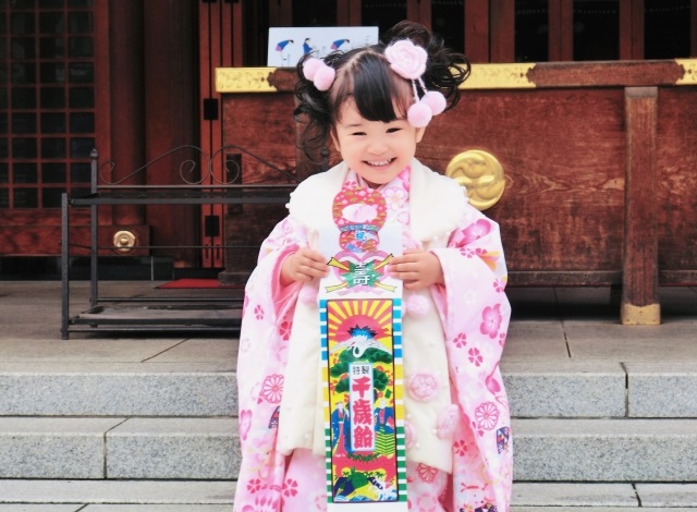 七五三での年齢の数え方！